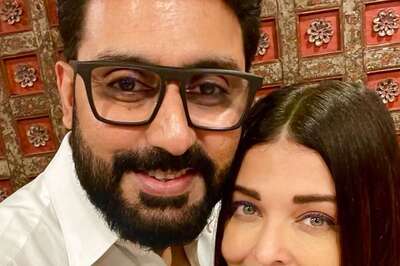 Abhishek Bachchan Gives a Special Nod to Aishwarya Rai After He 'Liked' a Post on Divorce