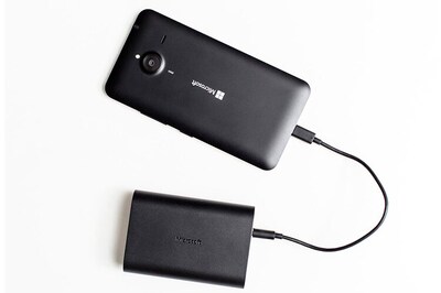 Microsoft launches 3 new dual-USB powerbanks