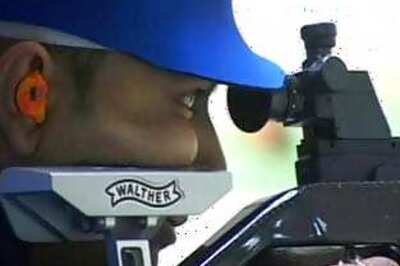 Narang wins second gold in Commonwealth shooting