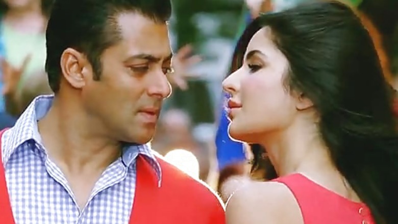 It is easy to fall in love with Katrina: Salman