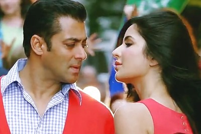 It is easy to fall in love with Katrina: Salman