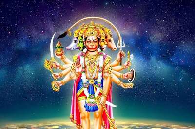 Hanuman Jayanti 2024: Top 10 Wish-Fulfilling Lord Hanuman Temples in India!