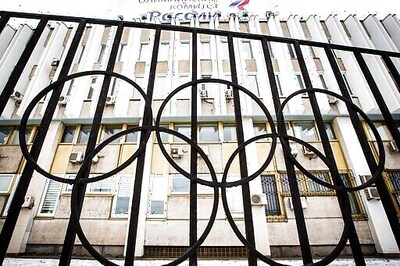 Russia Confirms It Won't Appeal Olympic Team Restrictions