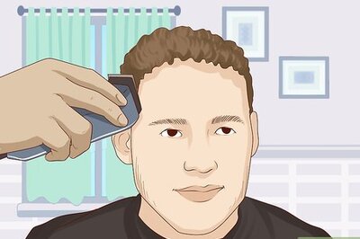 How to Style Curly Hair (for Men)