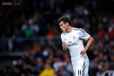 Gareth Bale fit and ready to play against Malaga