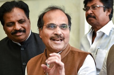 Pickpocket Can't Be Sent to Gallows, Says Adhir Ranjan Chowdhury on Suspension of Fellow Congress MPs