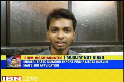 Case against Mumbai firm for refusing job to a man for being Muslim