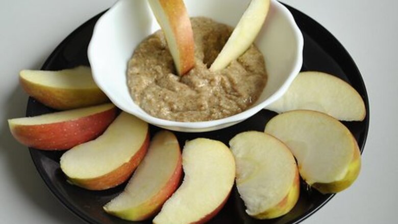 How to Make Snacks with Almond Butter