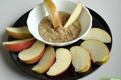 How to Make Snacks with Almond Butter