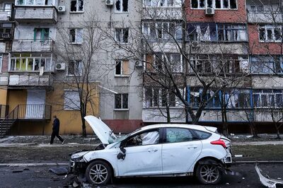 War in Ukraine: 'No Food, No Water,' Indian Students Seeks Govt's Help in Evacuation