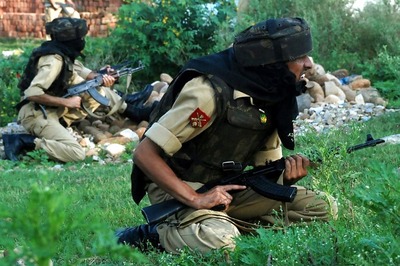 Encounter Underway Between terrorists and Security Forces in Kupwara