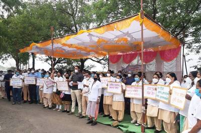 Nurses Call Off Strike After Maharashtra Govt Agrees to Increase Salaries, Covid Allowance