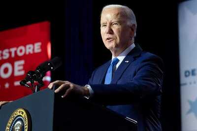Joe Biden Slams 'Outrageous' Florida Abortion Ruling