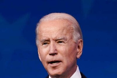Kremlin Says Joe Biden's Ukraine Remarks 'Destabilising' an Already Tense Situation
