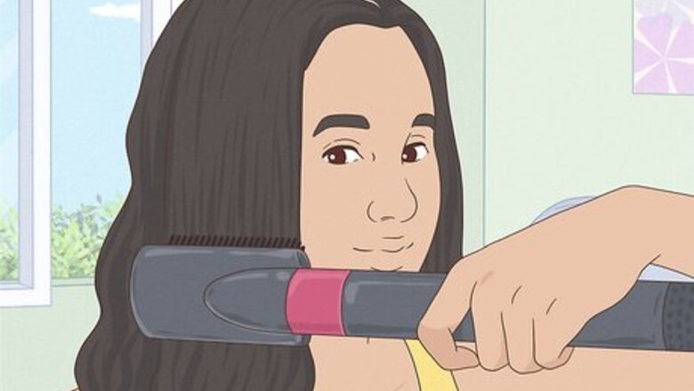 Can You Use the Dyson Airwrap on Dry Hair?