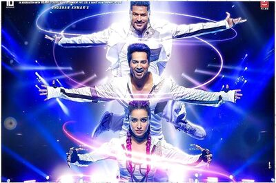 Varun Dhawan, Choreographer Ganesh Acharya Take Up Muqabla Challenge