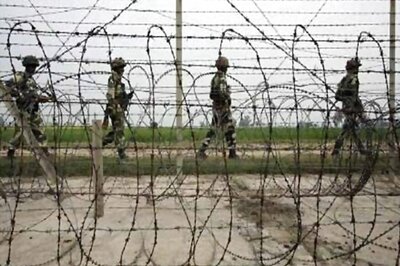 Pakistan Army Violates Ceasefire in Rajouri, Poonch