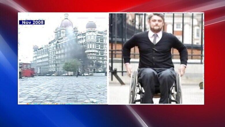 UK citizen, paralysed in 26/11 Mumbai attacks, wins lawsuit for compensation: report
