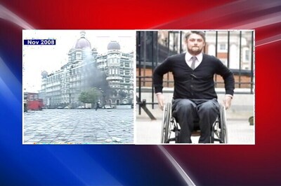 UK citizen, paralysed in 26/11 Mumbai attacks, wins lawsuit for compensation: report