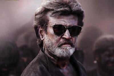 Rajinikanth's Kaala Teaser Postponed After Kanchi Shankaracharya's Death