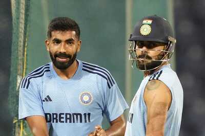 Asia Cup 2023: Jasprit Bumrah Set to Miss Nepal Game; Heads to Mumbai for Birth of His Child