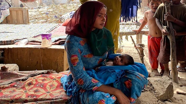 'Should we Watch Them Die of Hunger?' These New Mothers Can’t Even Breastfeed Their Babies Due to Lockdown