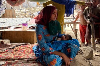 'Should we Watch Them Die of Hunger?' These New Mothers Can’t Even Breastfeed Their Babies Due to Lockdown