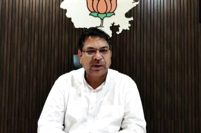 Congress Dragging BJP in its Internal Fight, Levelling False Allegations Against Shekhawat: Poonia