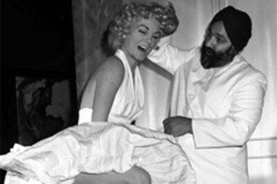 H'wood wax man Spoony Singh dead