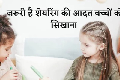 Tips To Teach Your Child to Share Things With Others