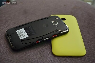 The Rs 6,999 Moto E will be back in stock on Flipkart from May 23