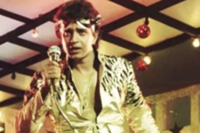The Disco King and Disco Dancer: How Bappi Lahiri Contributed to Mithun Chakraborty’s Film Career