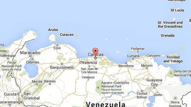 Jailed leader calls for more Venezuela protests