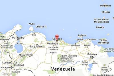 Jailed leader calls for more Venezuela protests