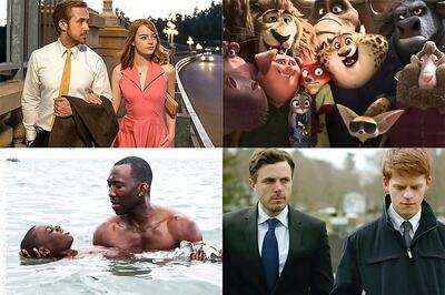 Oscars 2017: Complete List of Nominees