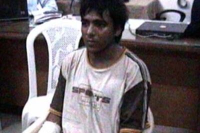 After biryani, Kasab demands basmati rice to eat