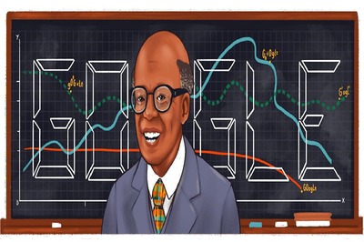 Sir W Arthur Lewis: Here’s Everything to Know About Nobel Memorial Prize Winner Who Featured in Today’s Google Doodle