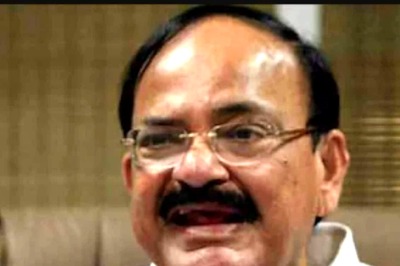 House Disruptions Delay Course of Law Making: Rajya Sabha Chairman Naidu