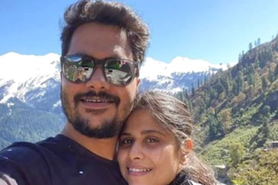 Sai Tamhankar Wins Filmfare Award, Boyfriend Anish Jog Shares Heartwarming post