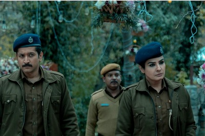 Aranyak Review: Raveena Tandon and Parambrata Chatterjee Saddled with Sloppy Script in Netflix Series