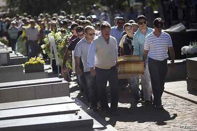 Brazil nightclub fire: Three people arrested