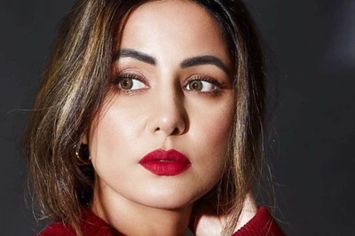 Hina Khan Undergoes Surgery After Breast Cancer Diagnosis, Thanks Hospital Staff