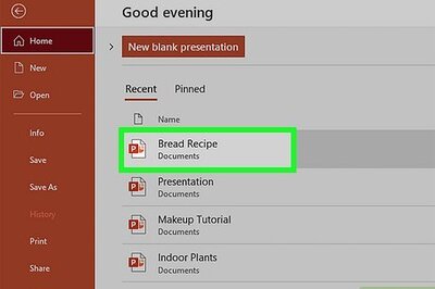 6 Easy Steps to Make Bullet Lists in a PowerPoint Presentation