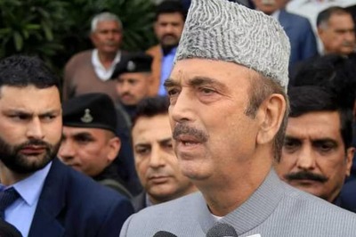 INDIA Block Unity Was Broken on Day Cong Took Out Bharat Jodo Nyay Yatra 'Alone': Azad
