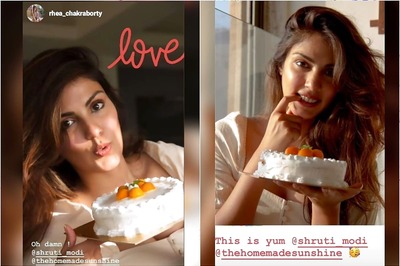 Did Rhea Chakraborty Return to Sushant Singh Rajput's Home on June 12? Fans Wonder After Viral Post