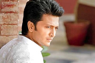 Nervous about my Marathi debut: Riteish Deshmukh