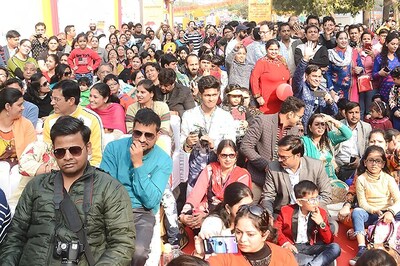 This Festival For Kids Was High on Fun