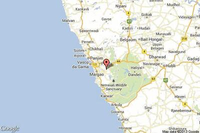 Goa Police crime branch files FIR in illegal mining scam case