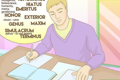 How to Learn Latin Vocabulary