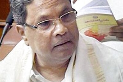 BJP Slams Siddaramaiah for 